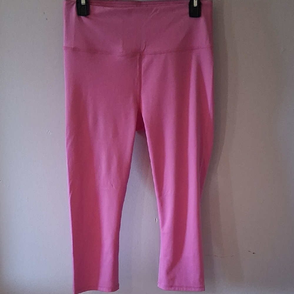 Fabletics Vibrant Pink Leggings